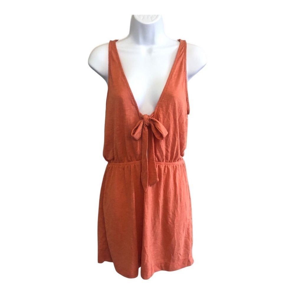 Becca by Rebecca Virtue Reversible Dress Cover-Up Size S